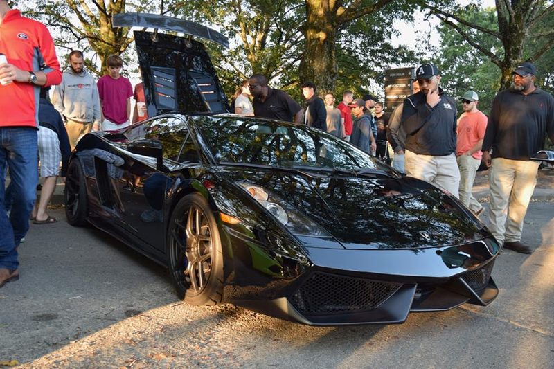 Illustration for article titled Caffeine and Octane - 9/3/17